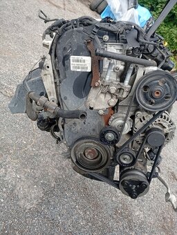 FORD MONDEO MK4, FORD S-MAX GALAXY MOTOR 2,0TDCI EURO4 - 2