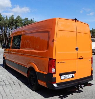 Volkswagen Crafter 4Motion 4x4 2.0 TDI 177k r.v 2024 6mist - 2