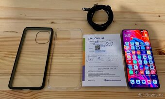 Xiaomi Mi 11 5G-6,81”120Hz,8x2,84GHz,8+8/256GB,108+13+5Mpx - 2