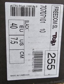 Snowboard komplet - 2