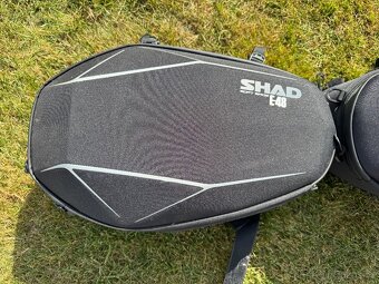 Brašny SHAD E48 - 2