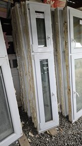 Okna plastová různých rozměrů - 2