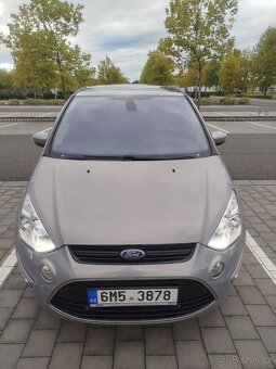 Ford S Max 2,2tdci 147kw - 2