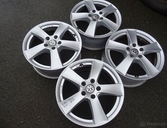 Alu disky Volkswagen, 17", 5x112, ET 40, šíře disku 7J - 2