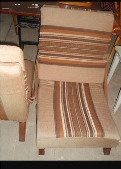 křesla Brusel styl Daruji - 2