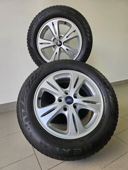 Orig. Ford 5x108 Zimní 215/60/16 - 2