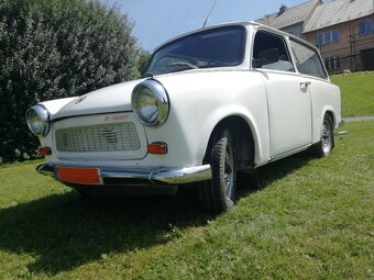trabant na prodej - 2