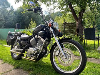 YAMAHA XV 535 VIRAGO - 2