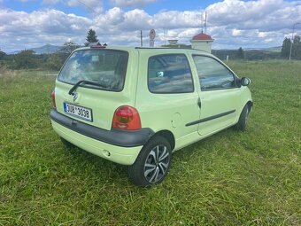 Renault twingo garážovaný - 2