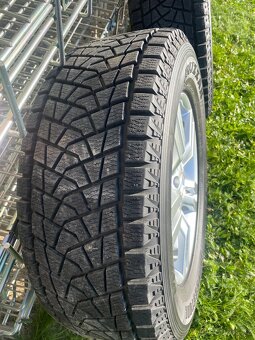 Alu kola 5x112 R18 zimní sada mercedes - 2