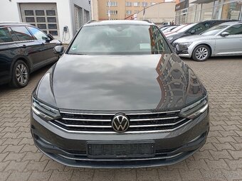 VW Passat B8 Variant 2.0TDI 147kW DSG ACC - záruka Autodraft - 2