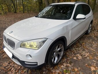 BMW X1 2.0d xDrive - 2