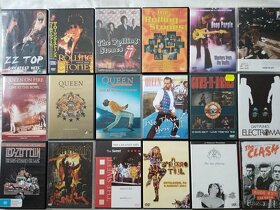 Nove foto 2.12.orig.DVD hudba(i zabal.)od 69Kč - 2