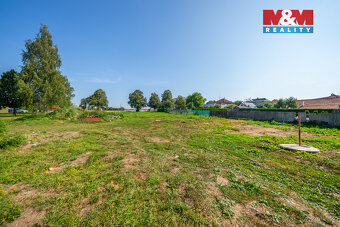 Prodej pozemku k bydlení, 898 m2, Bystřice nad Pernštejnem - 2