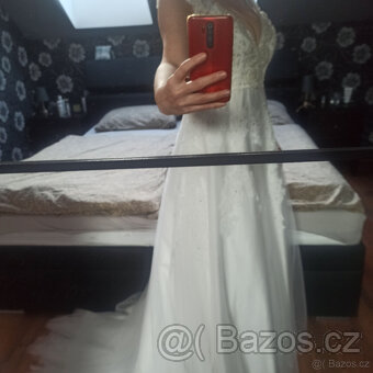 NOVÉ svatební šaty 38 - 40 JJ's House - 2