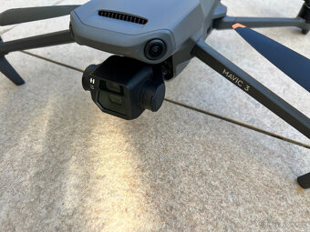 DJI Mavic 3 2.0 + DJI RC Smart+ ND filtr, skvělý stav, s kla - 2