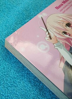 Prodám mangu Ve službách Nuly 1-7 - 2