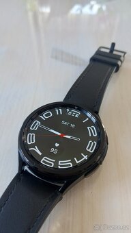 Samsung Galaxy Watch 6 Classic 47mm černé - 2