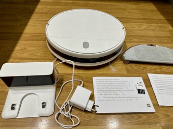 Xiaomi robotický vysavač - 2