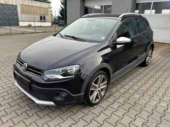 Volkswagen Polo Cross 1.2 TSI - 2
