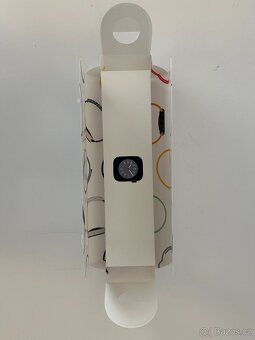 Apple Watch Series 8 45mm Midnight [3 řemínky zdarma] - 2