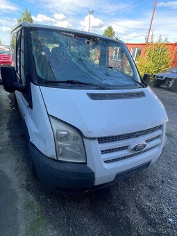 Ford transit 2,2tdci 74kw kod motora: DRFB - 2
