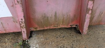 Kontejner na suť - 2