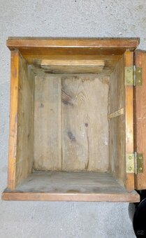 Historické foto příslušenství - 2