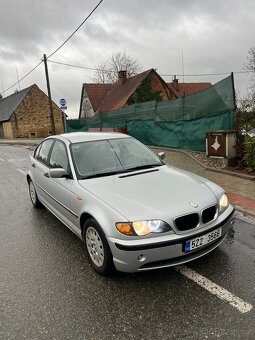 BMW e46 - 2