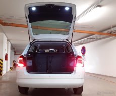 ►Přídavné osvětlení kufru a pravá mlhovka - Fabia III.◄ - 2