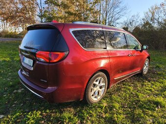 Chrysler Pacifica LIMITED 2019 - 2