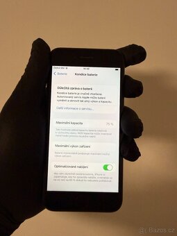 iPhone 7 128 GB, pěkný stav 🔋📱 - 2