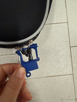 Sněhové řetězy RUD Compact Grip 9 mm (vel. 4065) - 2