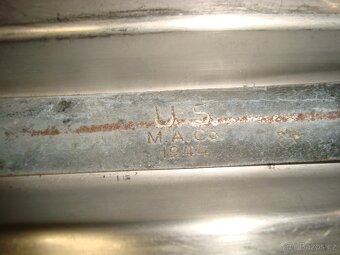 US WW2 pánev 1944 - 2