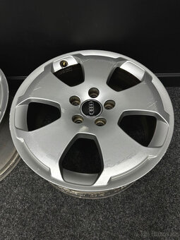 Alu AUDI 5x112 17” 8P0601025C - 2