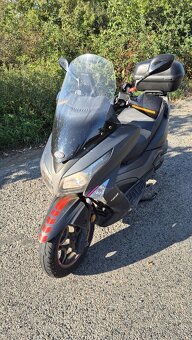 Kymco X-town 125i - 2