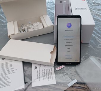 Nový mobilní telefon Huawei Mate nepoužitý, kompletní balení - 2