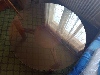 Konferenční stolek - 2