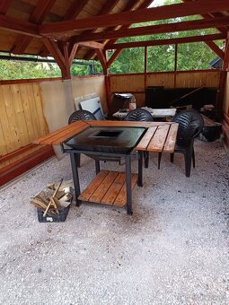 Zahradní grill - 2