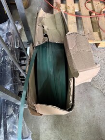 PET vázací páska 15,5 x 0,7 mm, návin 1400 m - 2