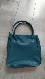 Tyrkysová kabelka - 2