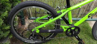 Dětské kolo Kubikes vel. 20 - 2