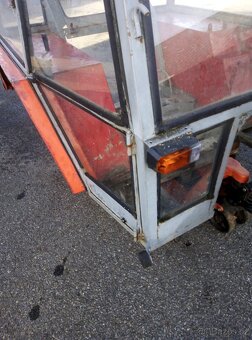 Kabina Zetor 4011-6718,6911,6945.... - 2