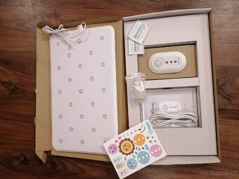 Nanny monitor dechu - 2