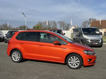 VW Golf Sportsvan 1,4TSi 92KW LOUNGE model 2016 - 2