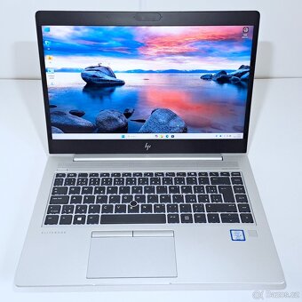 Jak nový HP EliteBook 840 G6 i5-8365U 16gbRAM SSD256gb W11 - 2
