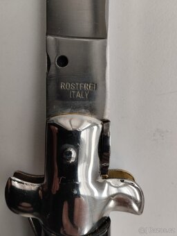 Prodám kvalitní Italskou dýku Rostfrei Italy - 2