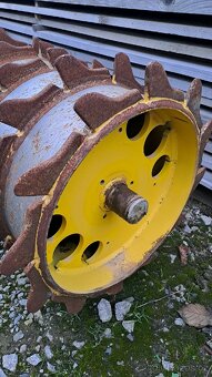 Packer válec Pottinger - 2