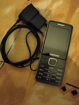 Samsung S5610 s nabíječkou - 2