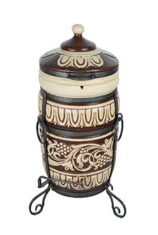 Grilovací pec Tandoor / Tandyr MUŠKÁT - 2